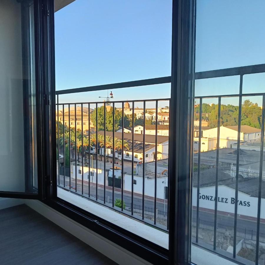 Kiana Mirador Jerez Con Parking Apartment Jerez de la Frontera Exterior photo
