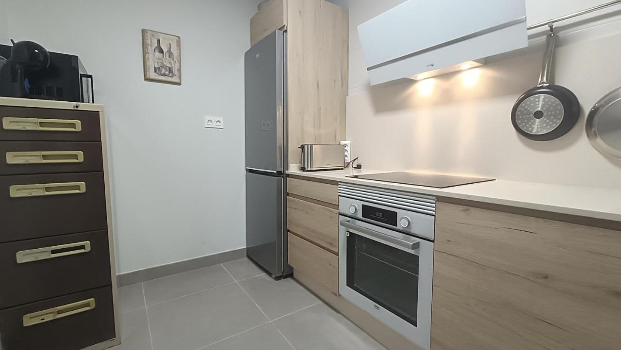 Kiana Mirador Jerez Con Parking Apartment Jerez de la Frontera Exterior photo