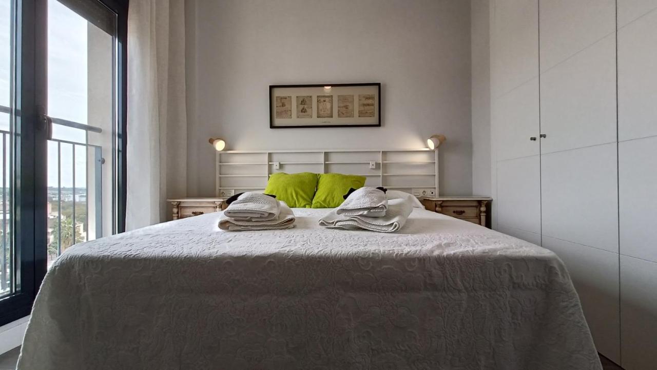 Kiana Mirador Jerez Con Parking Apartment Jerez de la Frontera Exterior photo