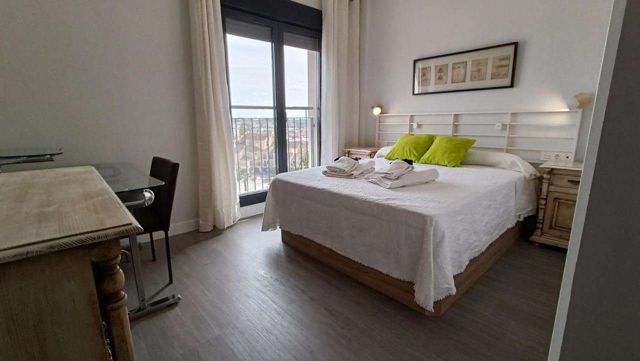 Kiana Mirador Jerez Con Parking Apartment Jerez de la Frontera Exterior photo
