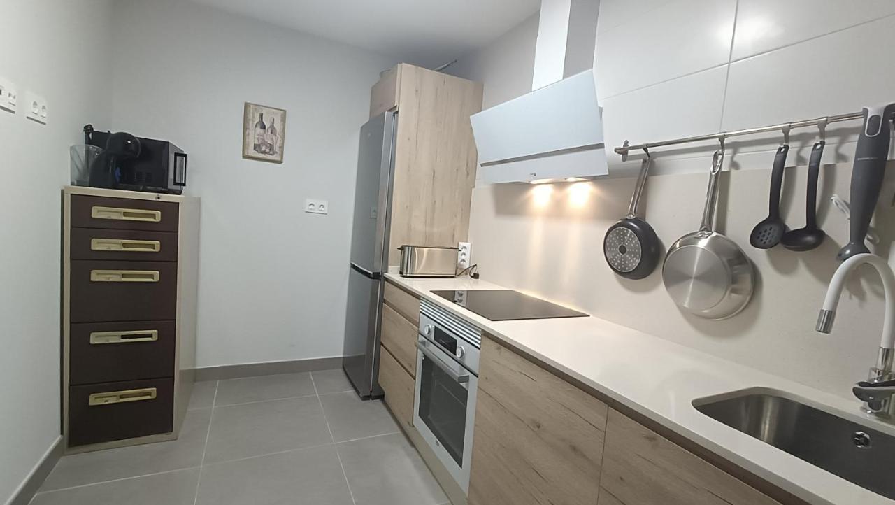 Kiana Mirador Jerez Con Parking Apartment Jerez de la Frontera Exterior photo